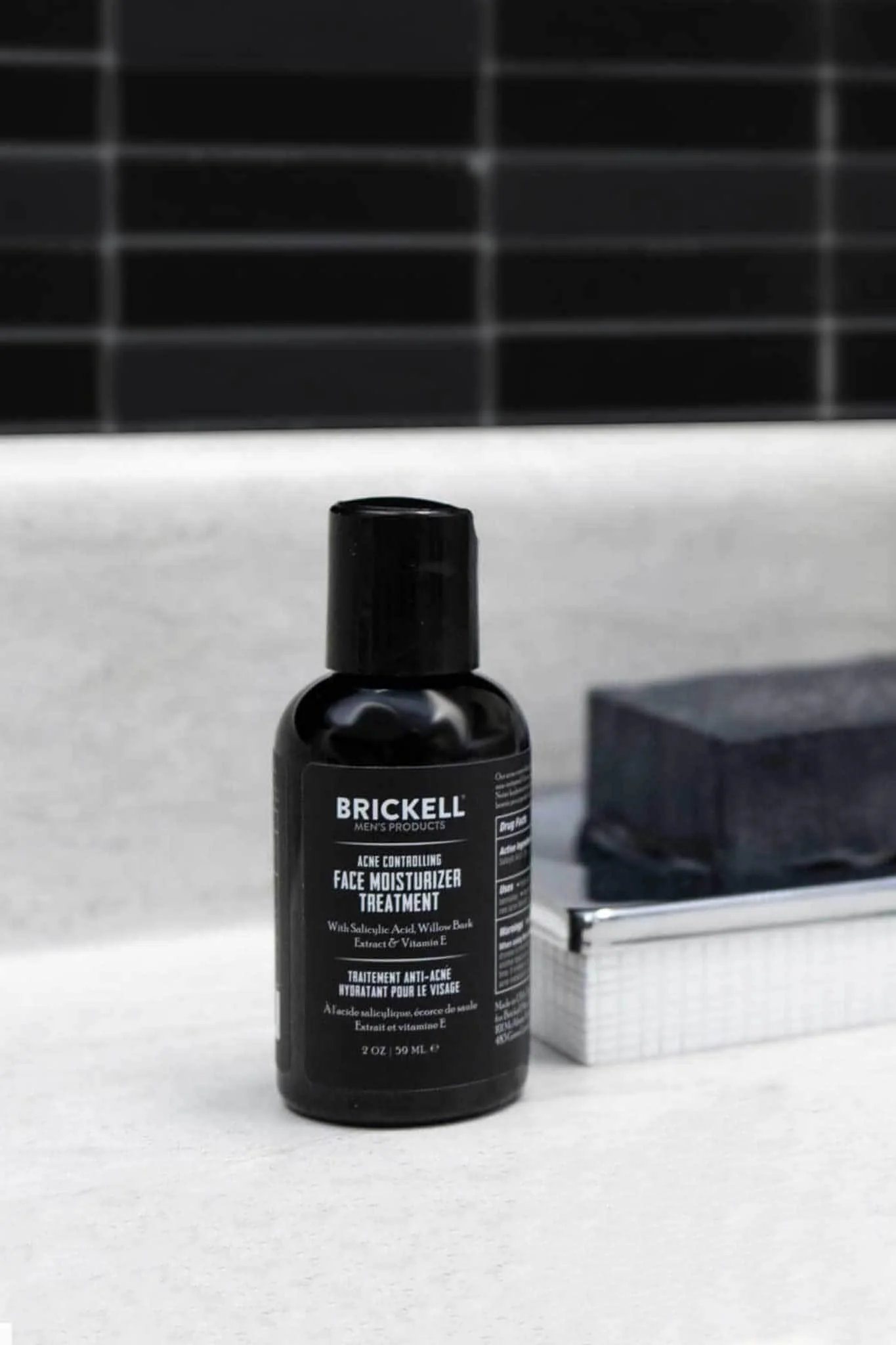 Acne Controlling Face Moisturizer Treatment for Men - Image 3