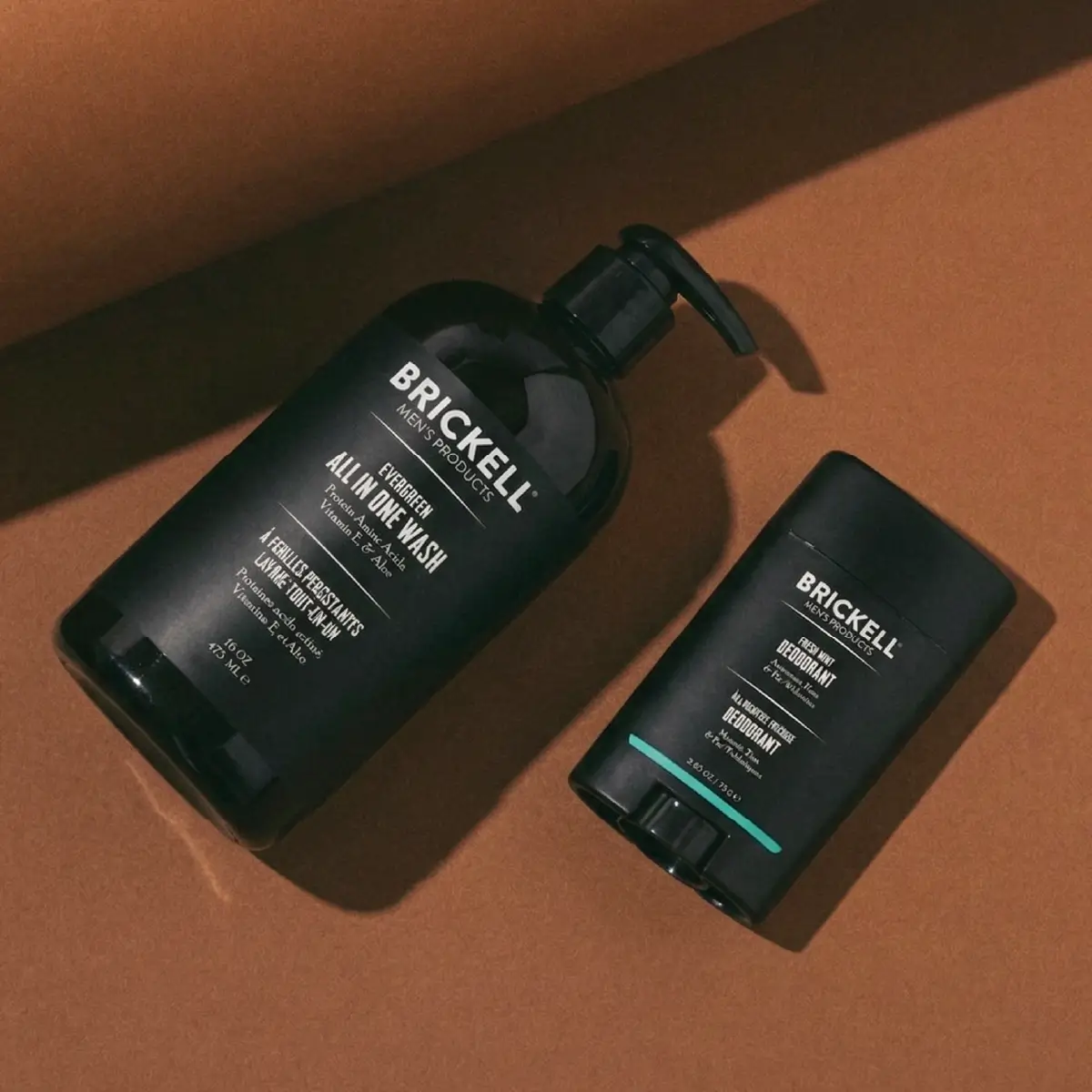 All in One Wash & Premium Deodorant - Image 4