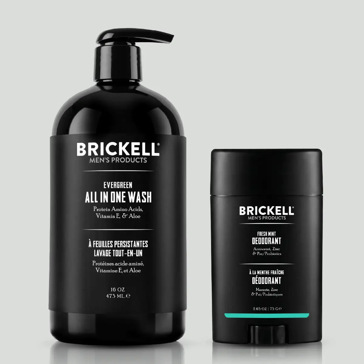 All in One Wash & Premium Deodorant - Image 5