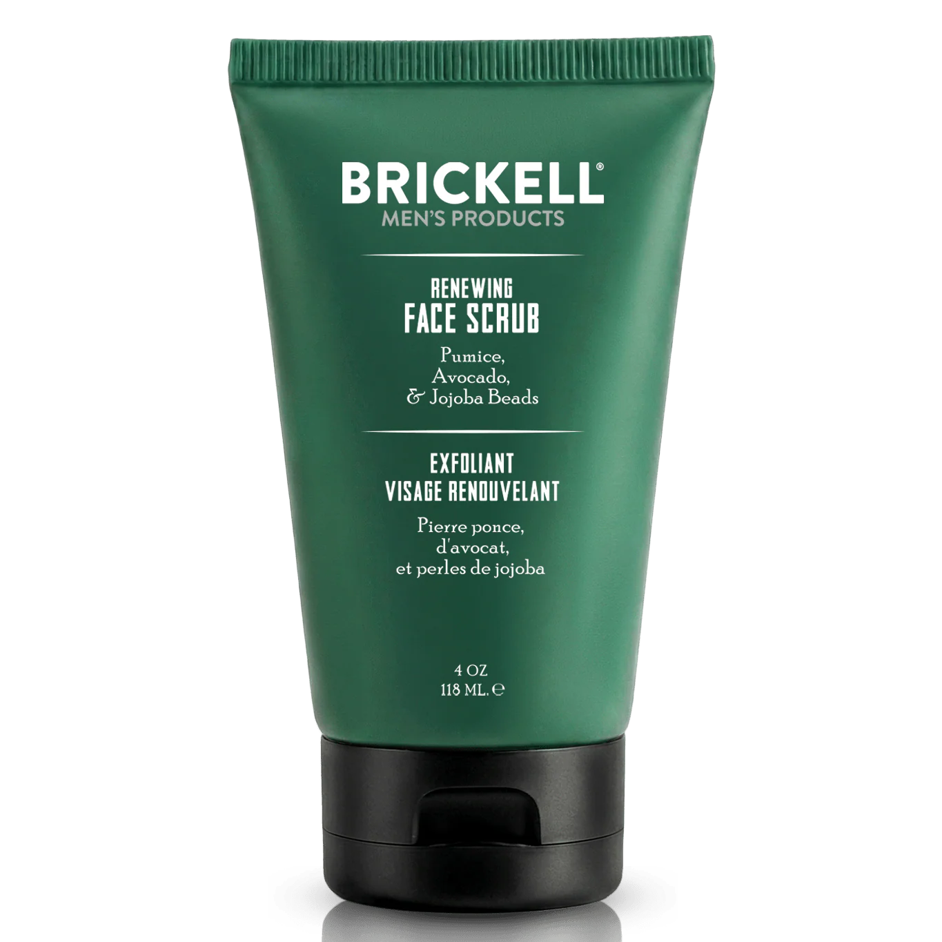 Renewing Face Scrub for Men - Image 3