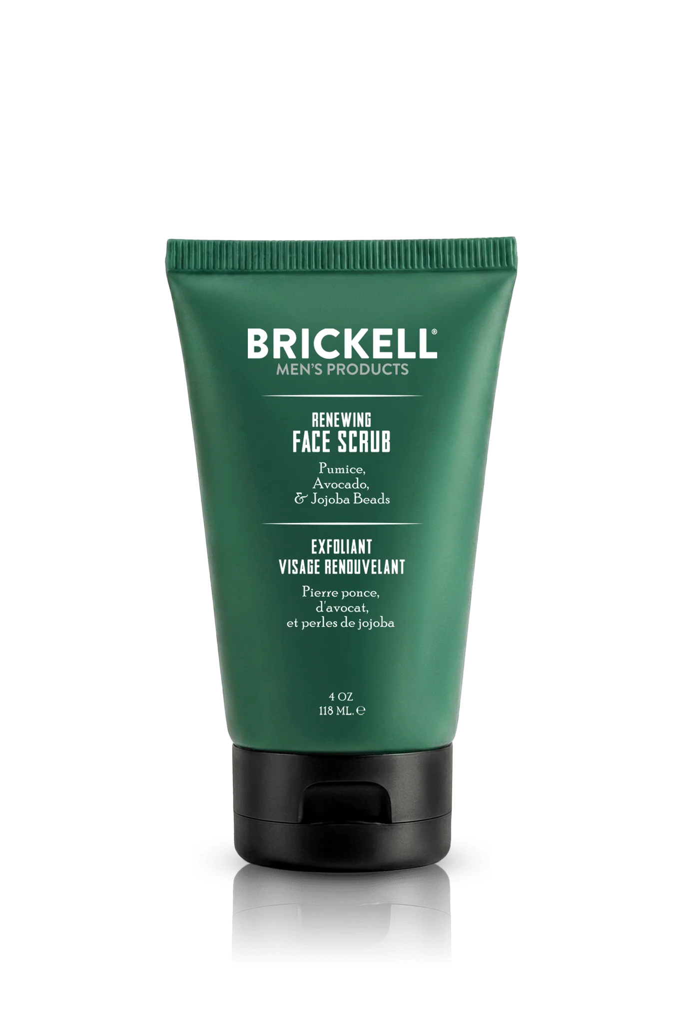 Renewing Face Scrub for Men (100% off)