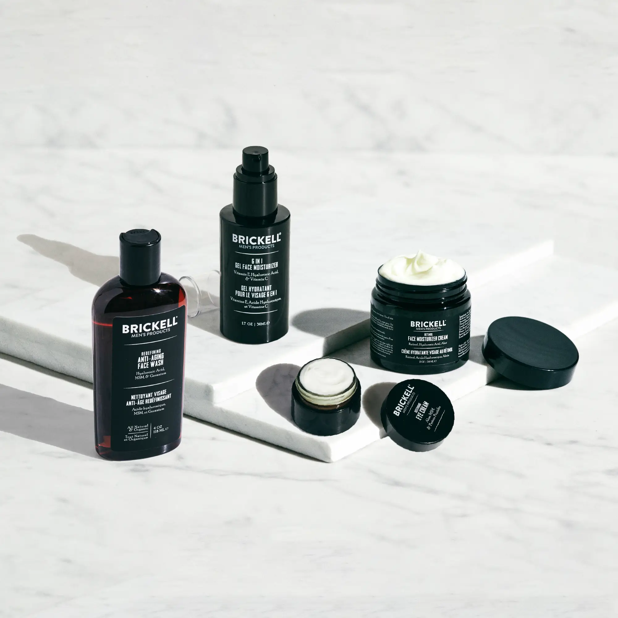 Signature Anti-Aging Routine